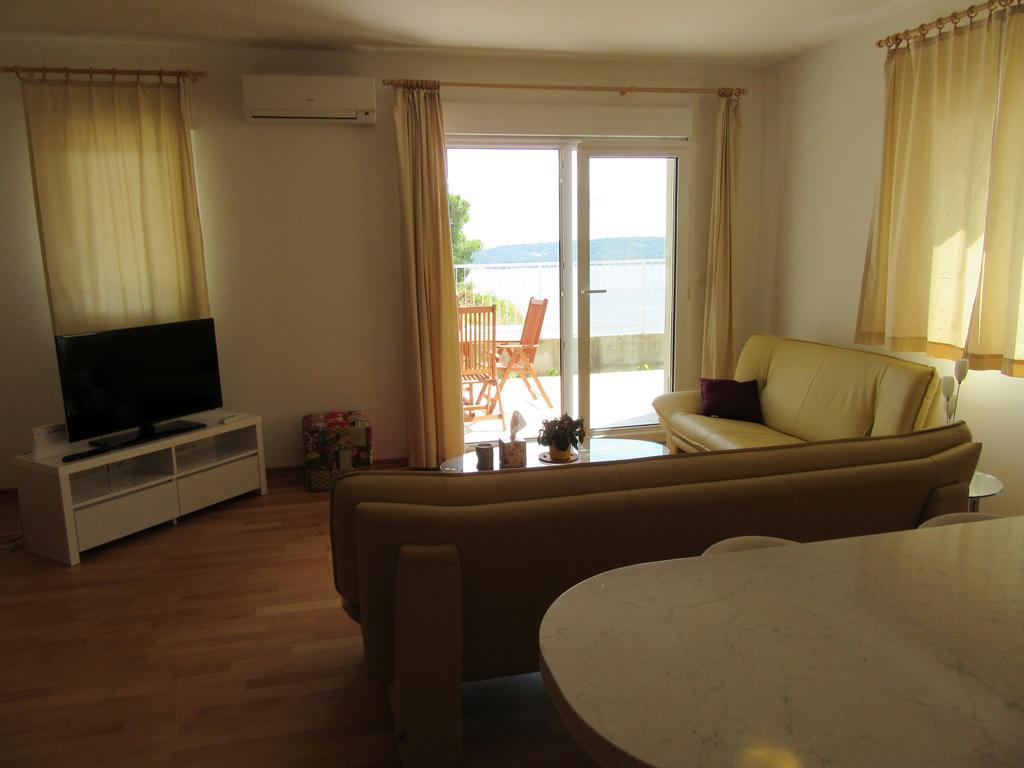 Apartment Linthorst Trogir Ngoại thất bức ảnh