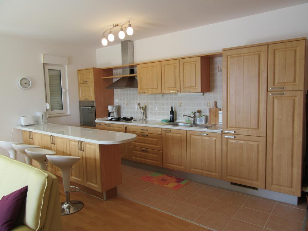 Apartment Linthorst Trogir Ngoại thất bức ảnh